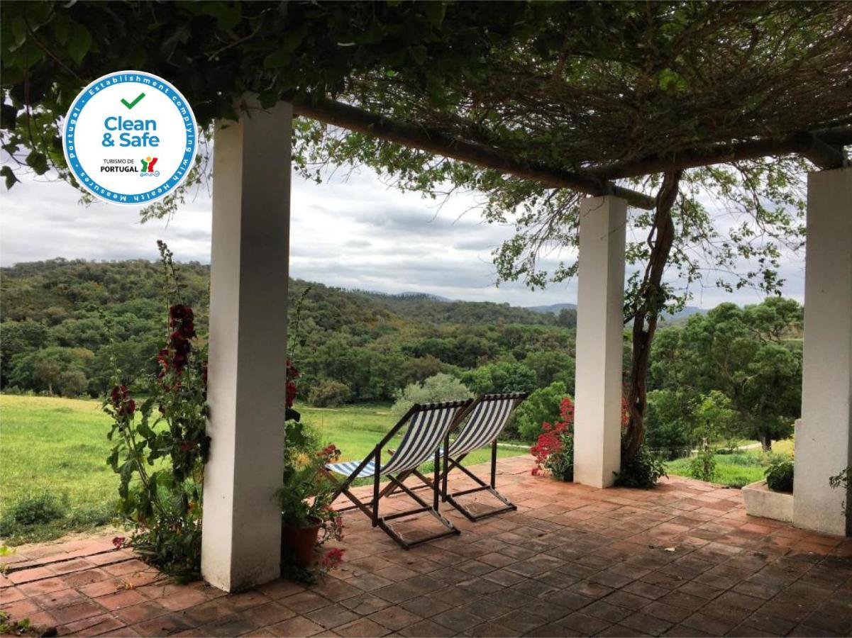 Gasthaus Amieira Agroturismo Odemira Exterior foto