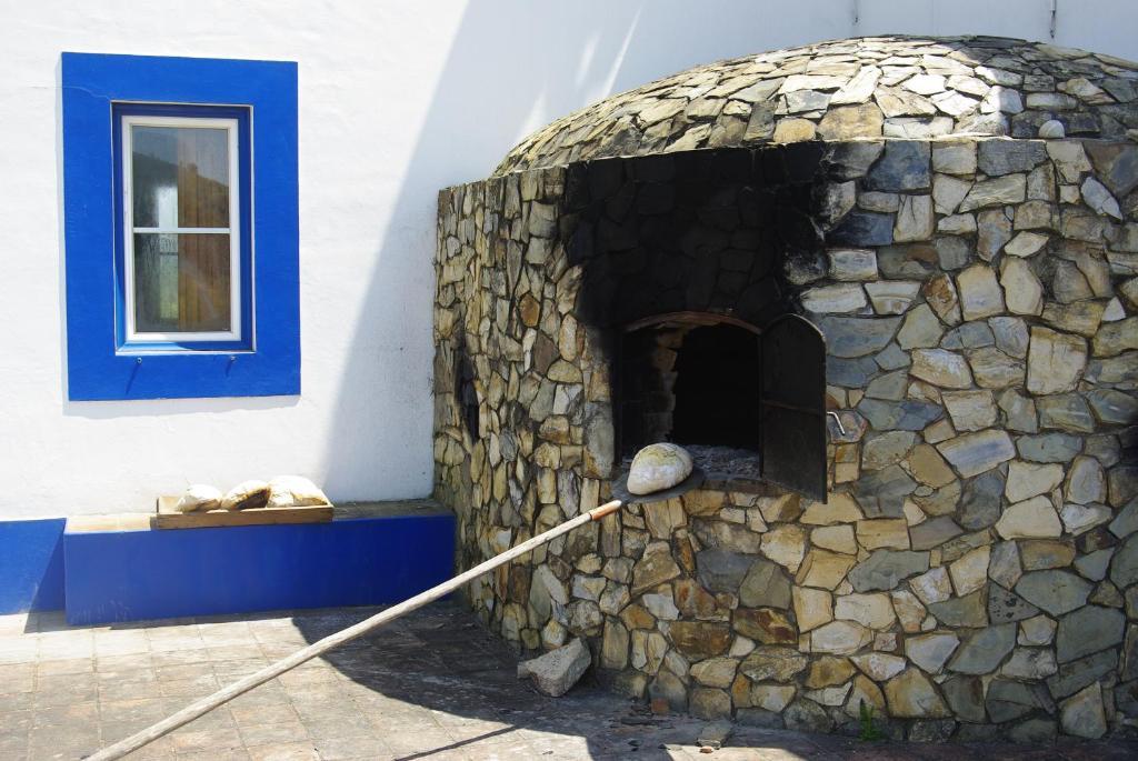 Gasthaus Amieira Agroturismo Odemira Exterior foto