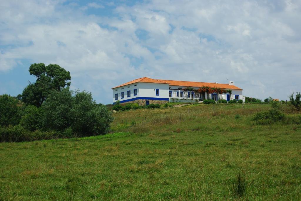 Gasthaus Amieira Agroturismo Odemira Exterior foto
