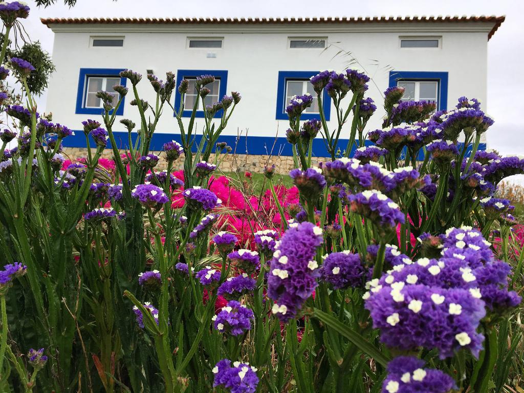 Gasthaus Amieira Agroturismo Odemira Exterior foto