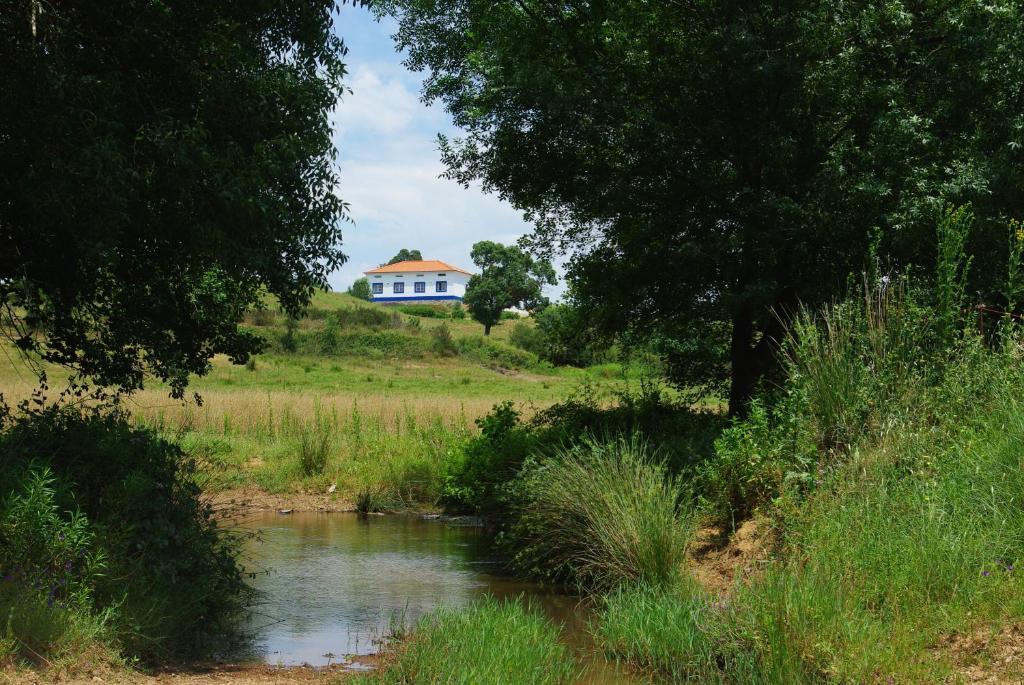 Gasthaus Amieira Agroturismo Odemira Exterior foto