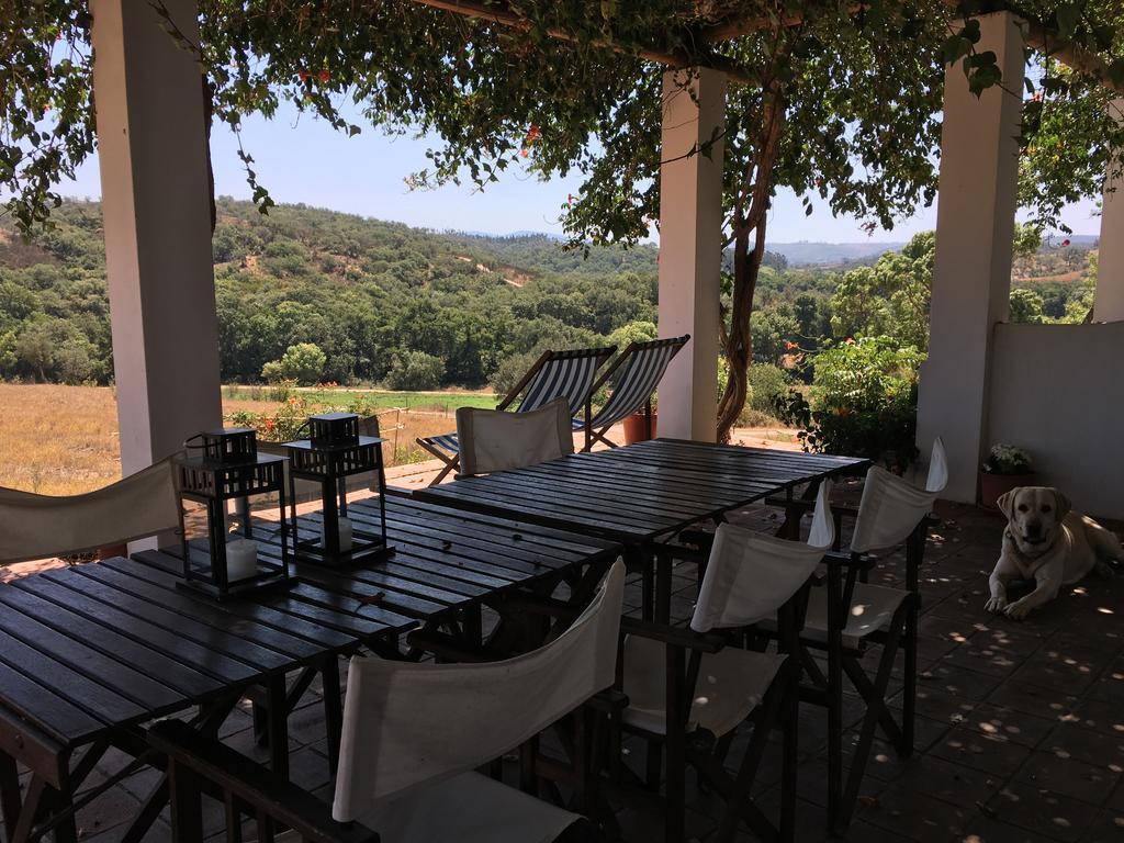Gasthaus Amieira Agroturismo Odemira Exterior foto