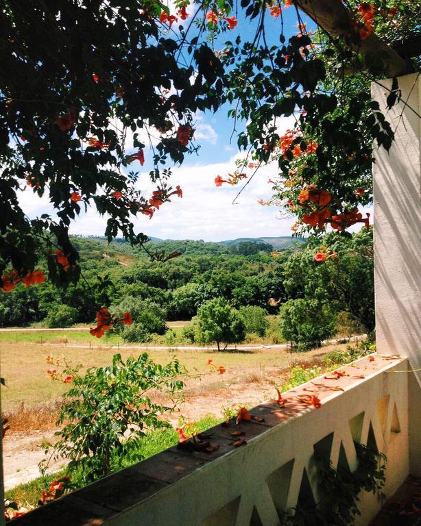 Gasthaus Amieira Agroturismo Odemira Exterior foto