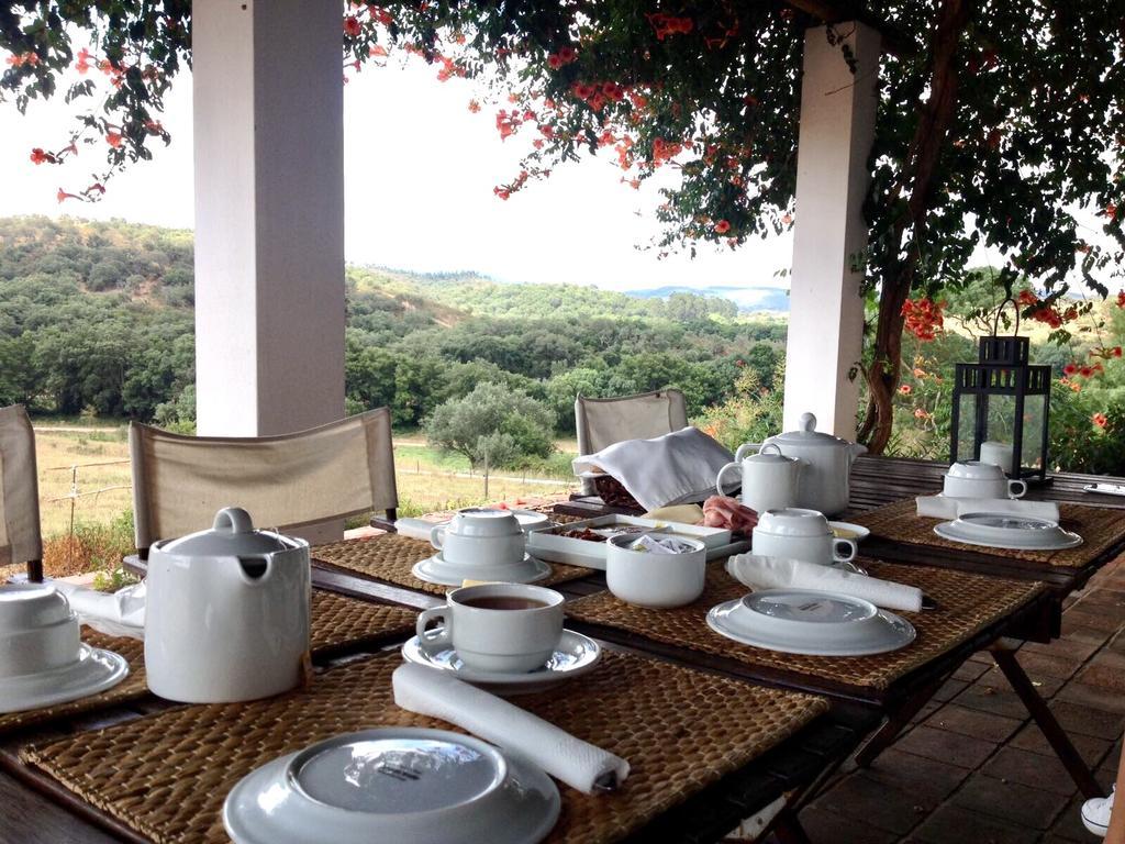 Gasthaus Amieira Agroturismo Odemira Exterior foto